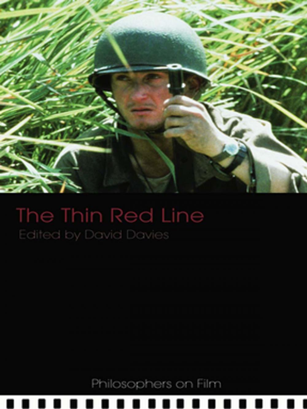 Big bigCover of The Thin Red Line