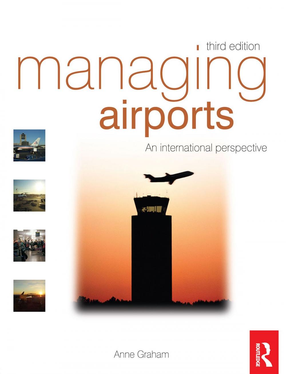 Big bigCover of Managing Airports