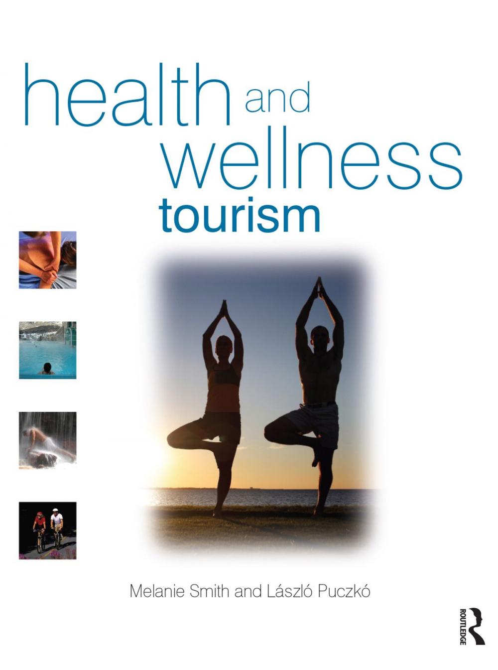 Big bigCover of Health and Wellness Tourism