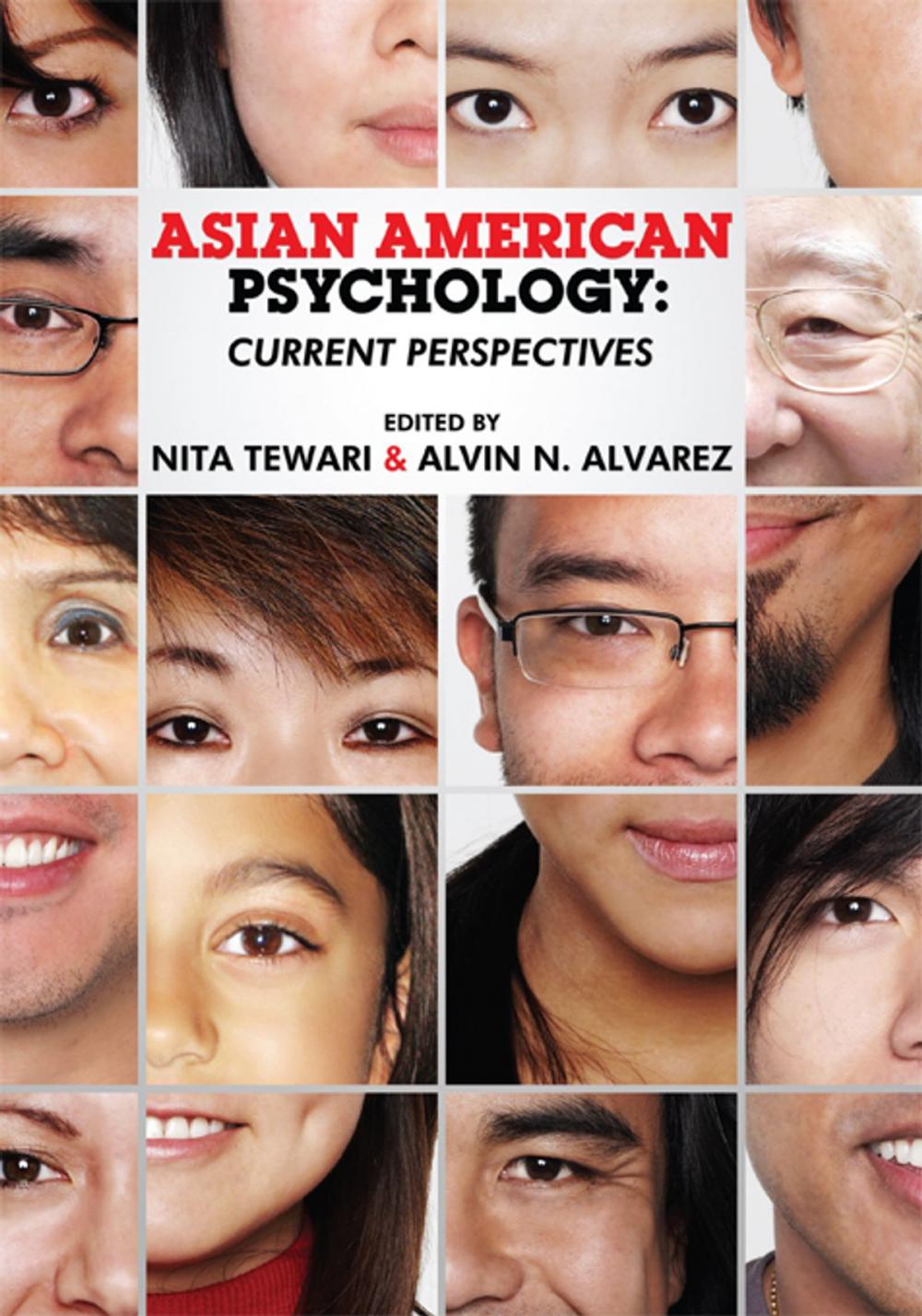 Big bigCover of Asian American Psychology