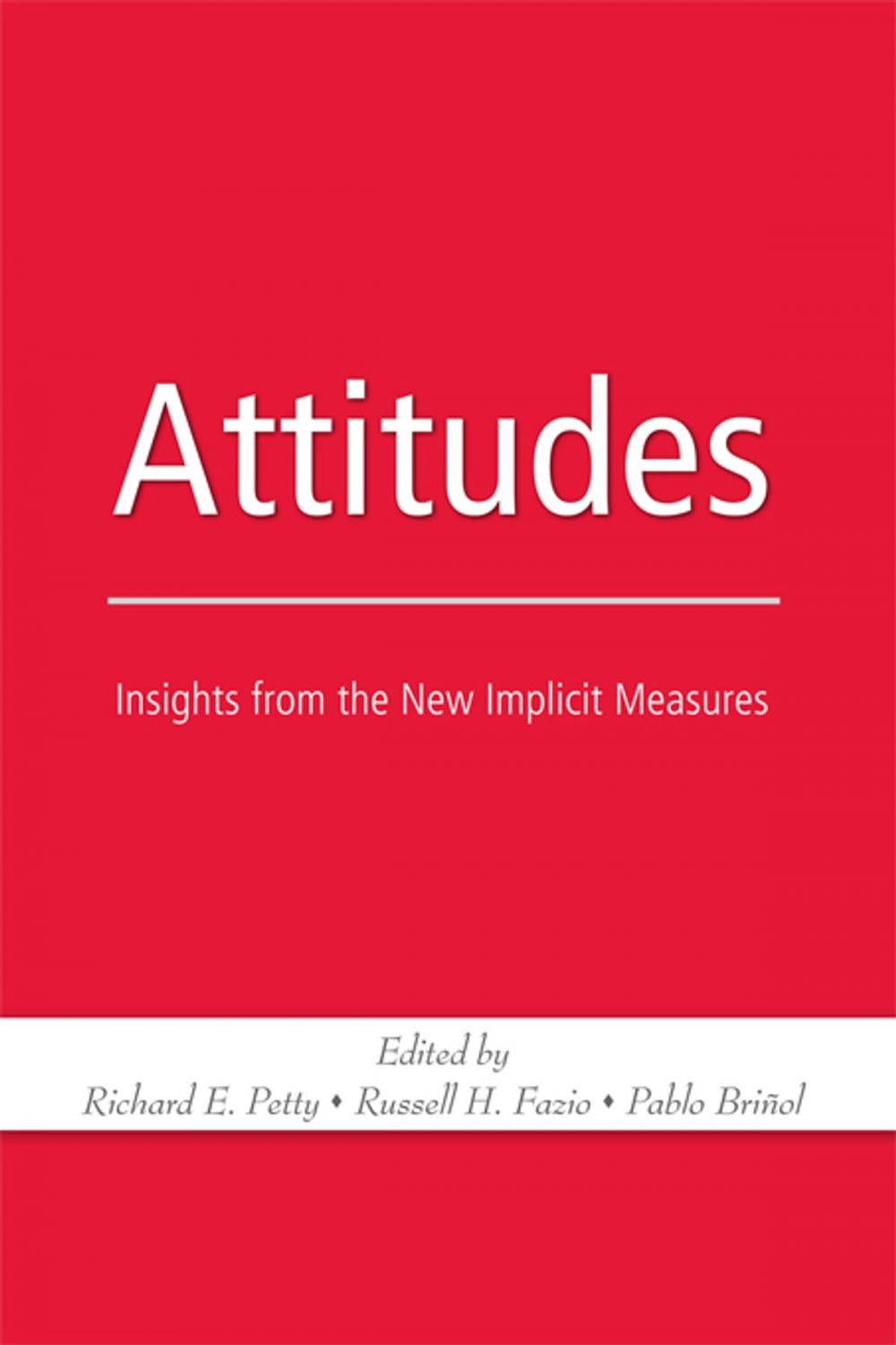 Big bigCover of Attitudes