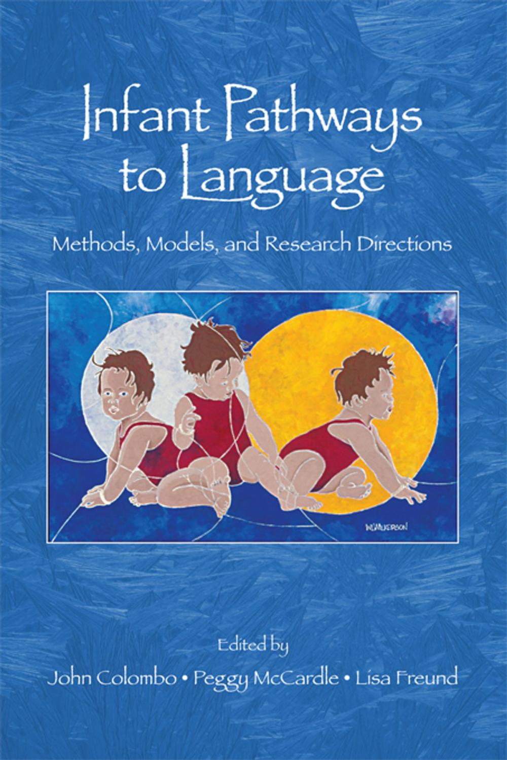 Big bigCover of Infant Pathways to Language