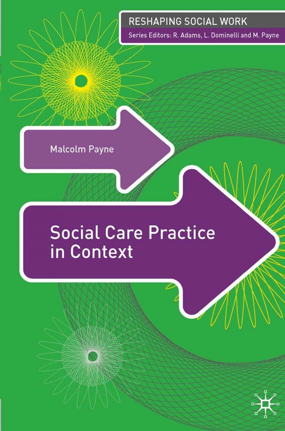 Big bigCover of Social Care Practice in Context