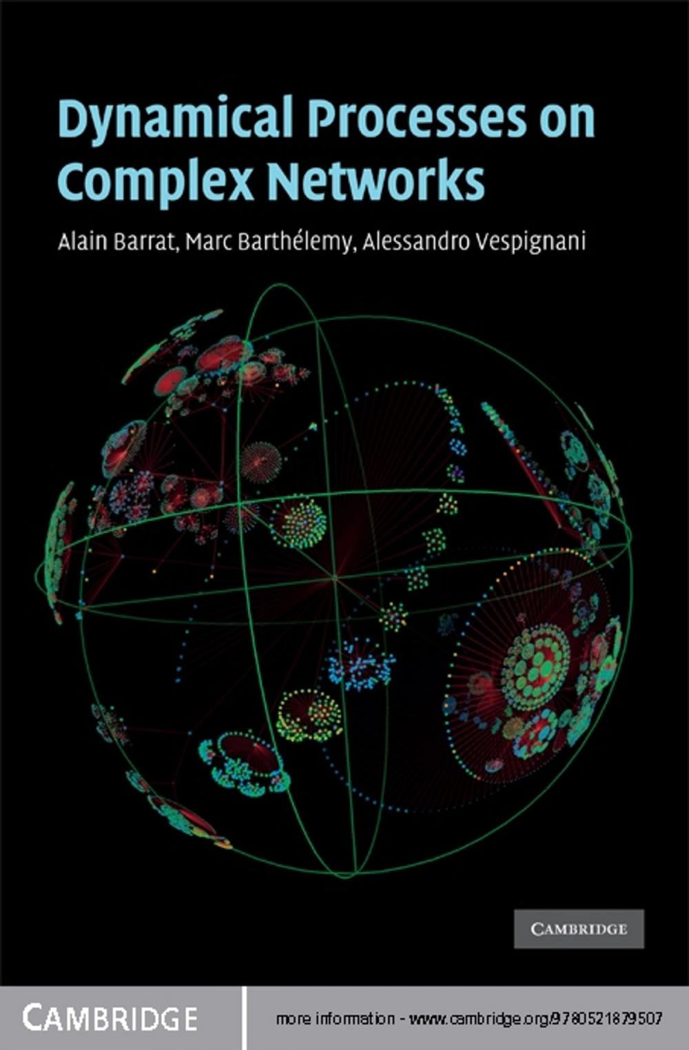 Big bigCover of Dynamical Processes on Complex Networks