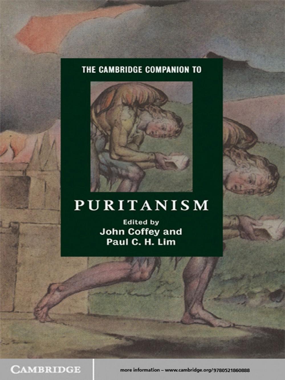 Big bigCover of The Cambridge Companion to Puritanism