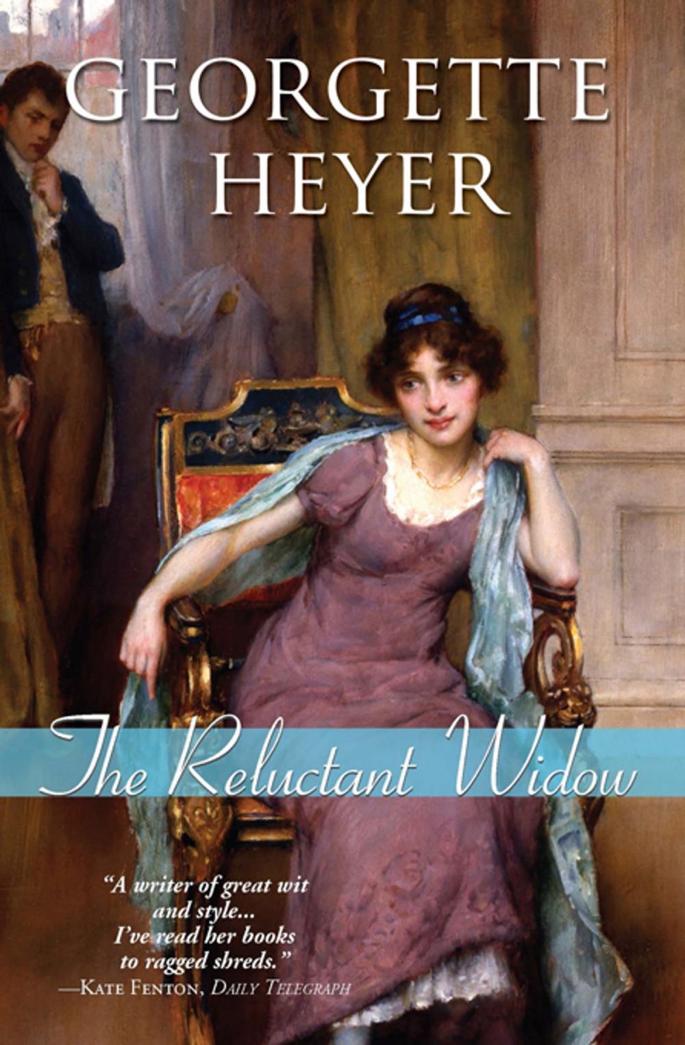 Big bigCover of The Reluctant Widow