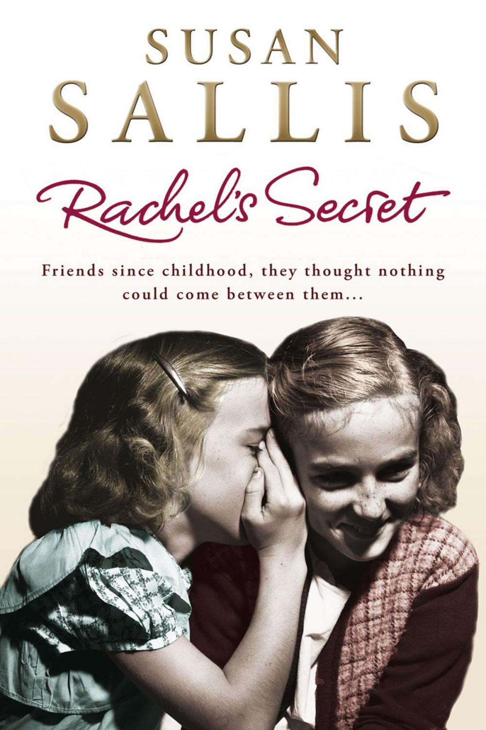 Big bigCover of Rachel's Secret