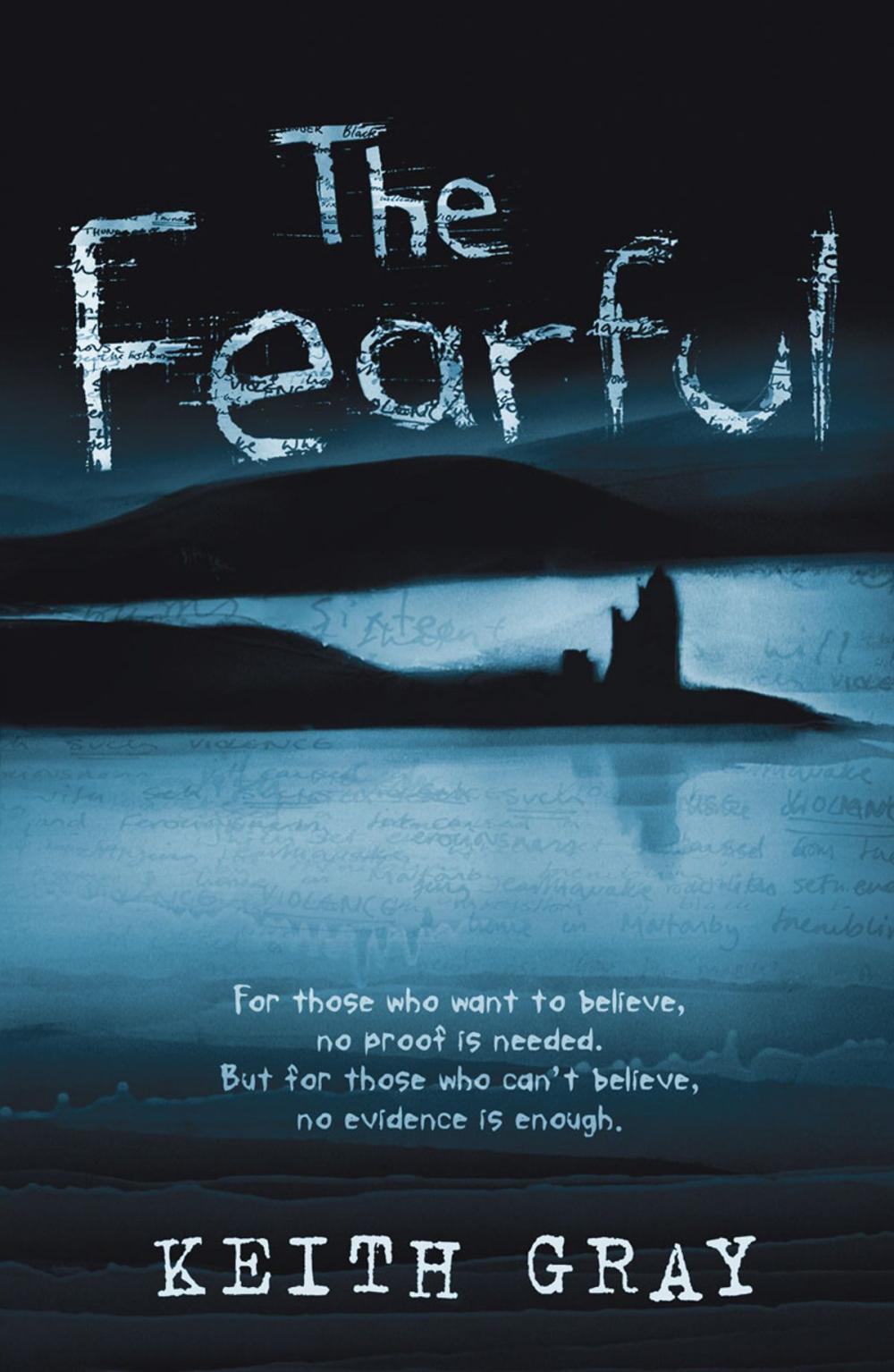 Big bigCover of The Fearful