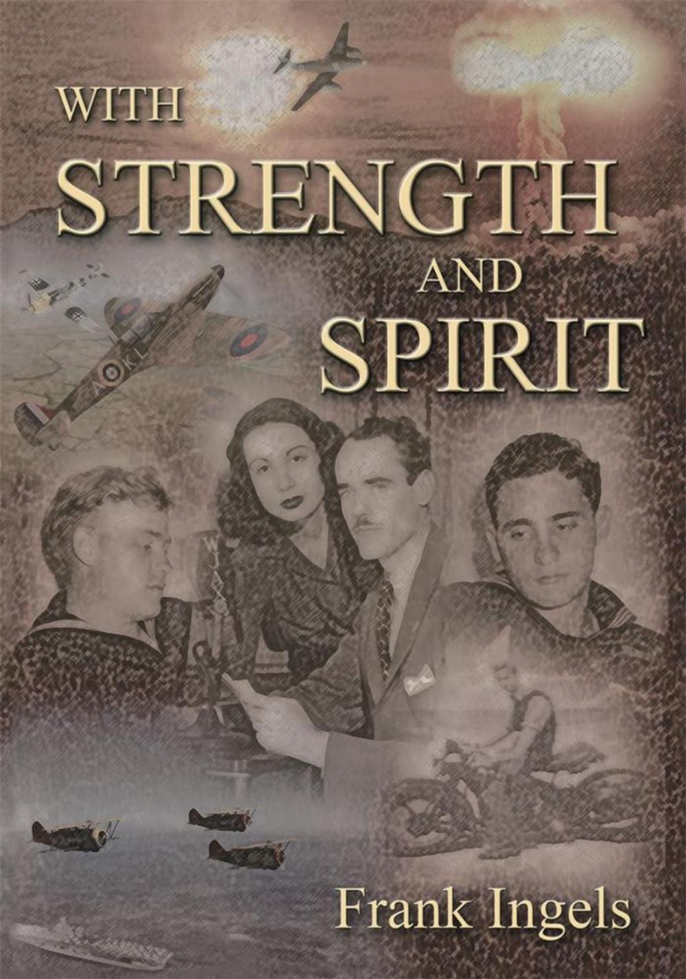 Big bigCover of With Strength and Spirit