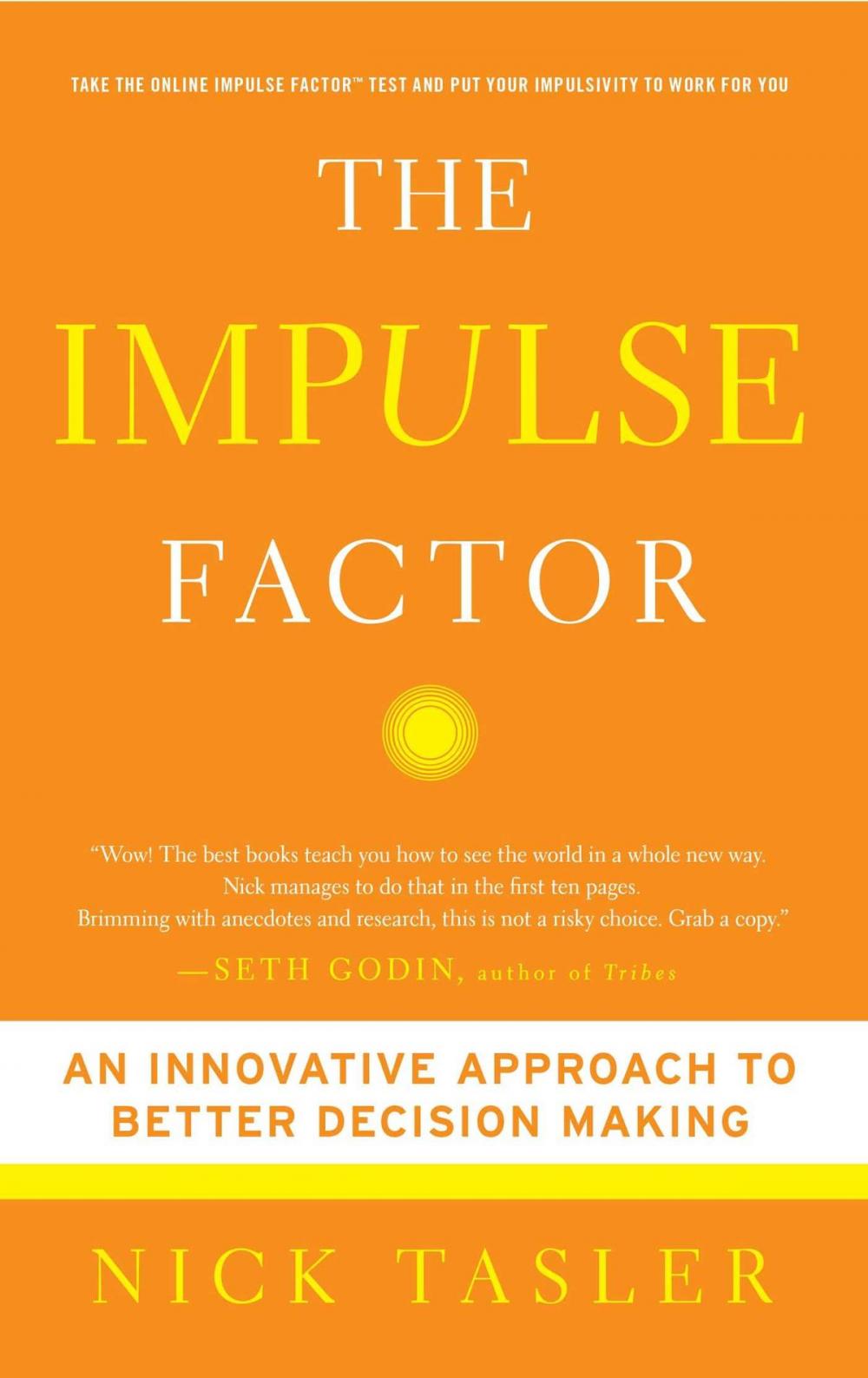 Big bigCover of The Impulse Factor