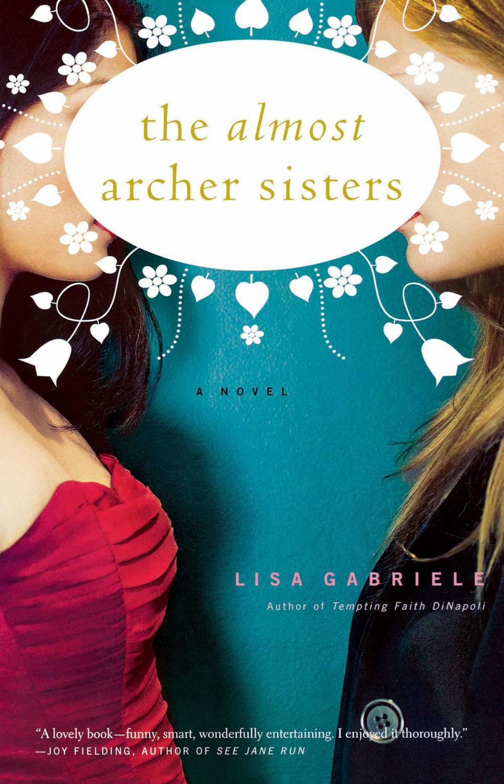 Big bigCover of The Almost Archer Sisters