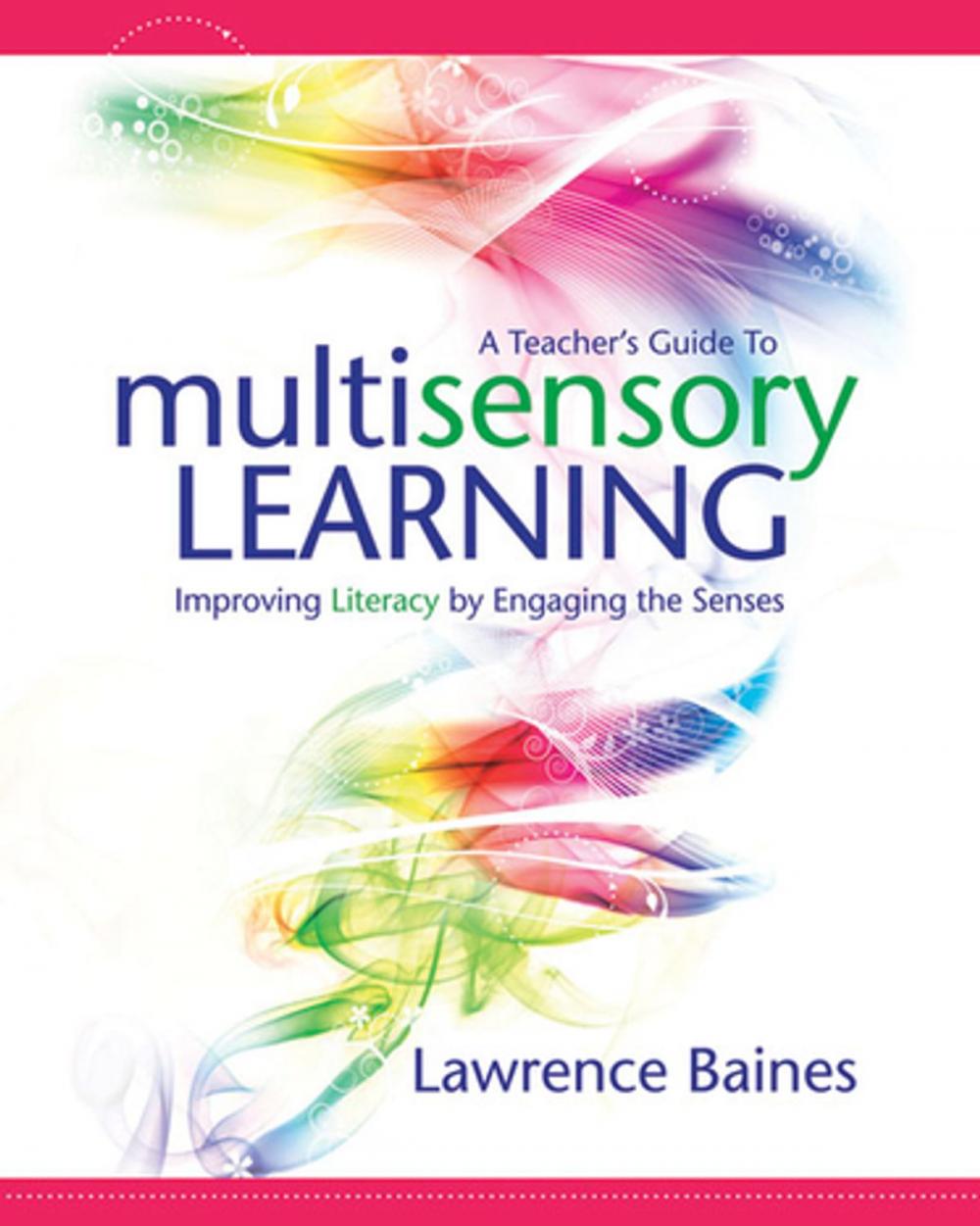 Big bigCover of A Teacher's Guide to Multisensory Learning