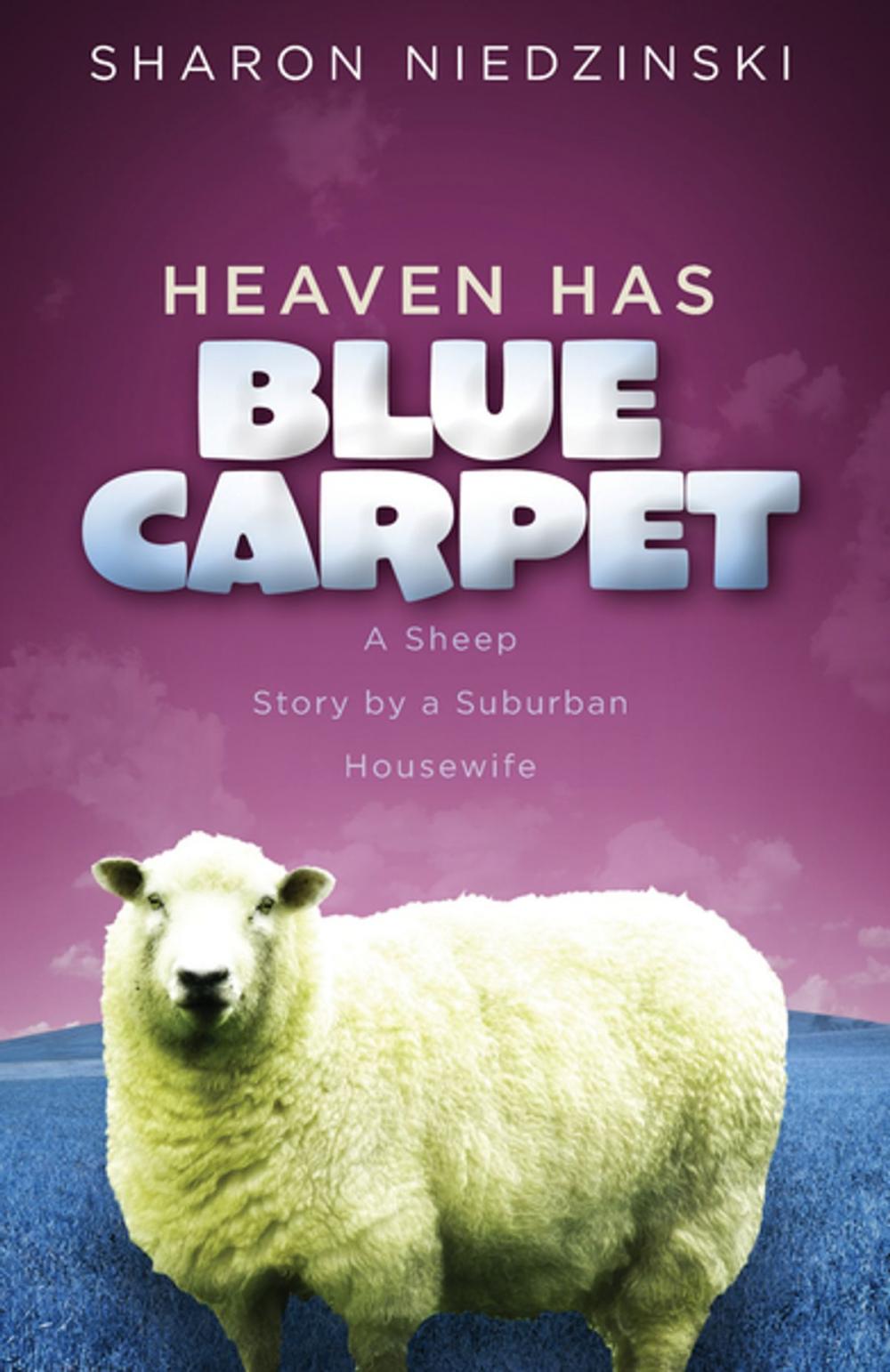 Big bigCover of Heaven Has Blue Carpet