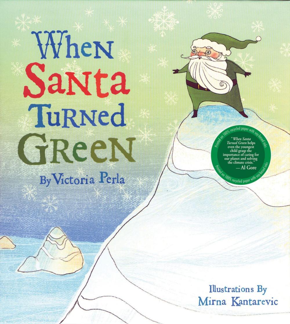 Big bigCover of When Santa Turned Green