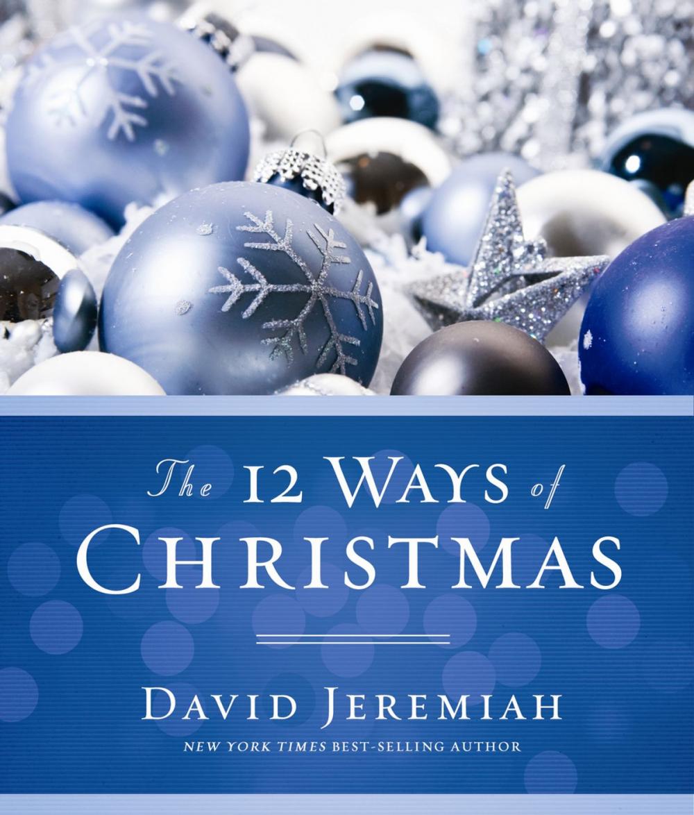 Big bigCover of The 12 Ways of Christmas