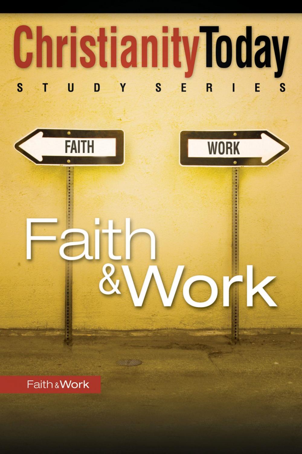 Big bigCover of Faith and Work