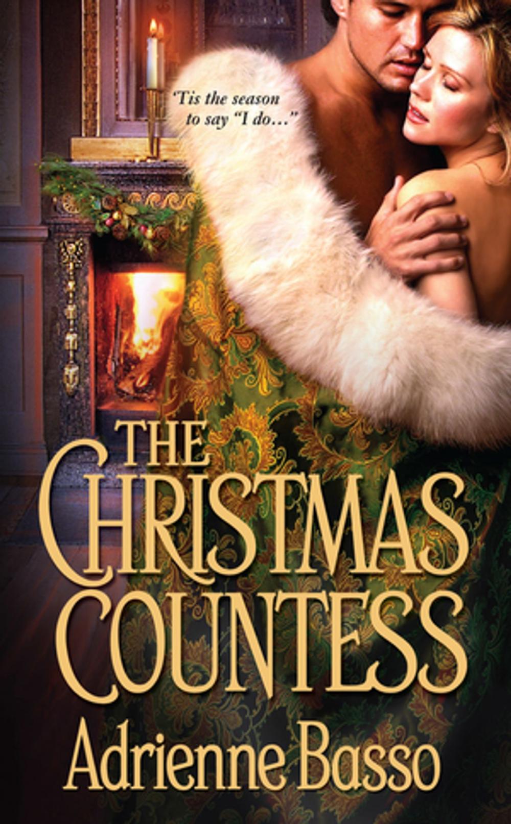 Big bigCover of The Christmas Countess