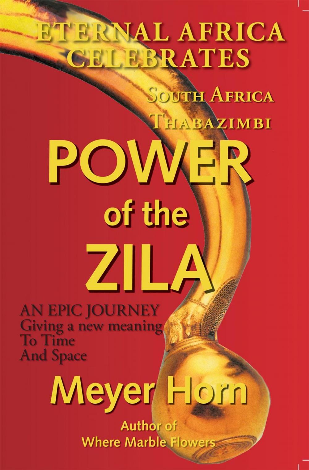 Big bigCover of Power of the Zila