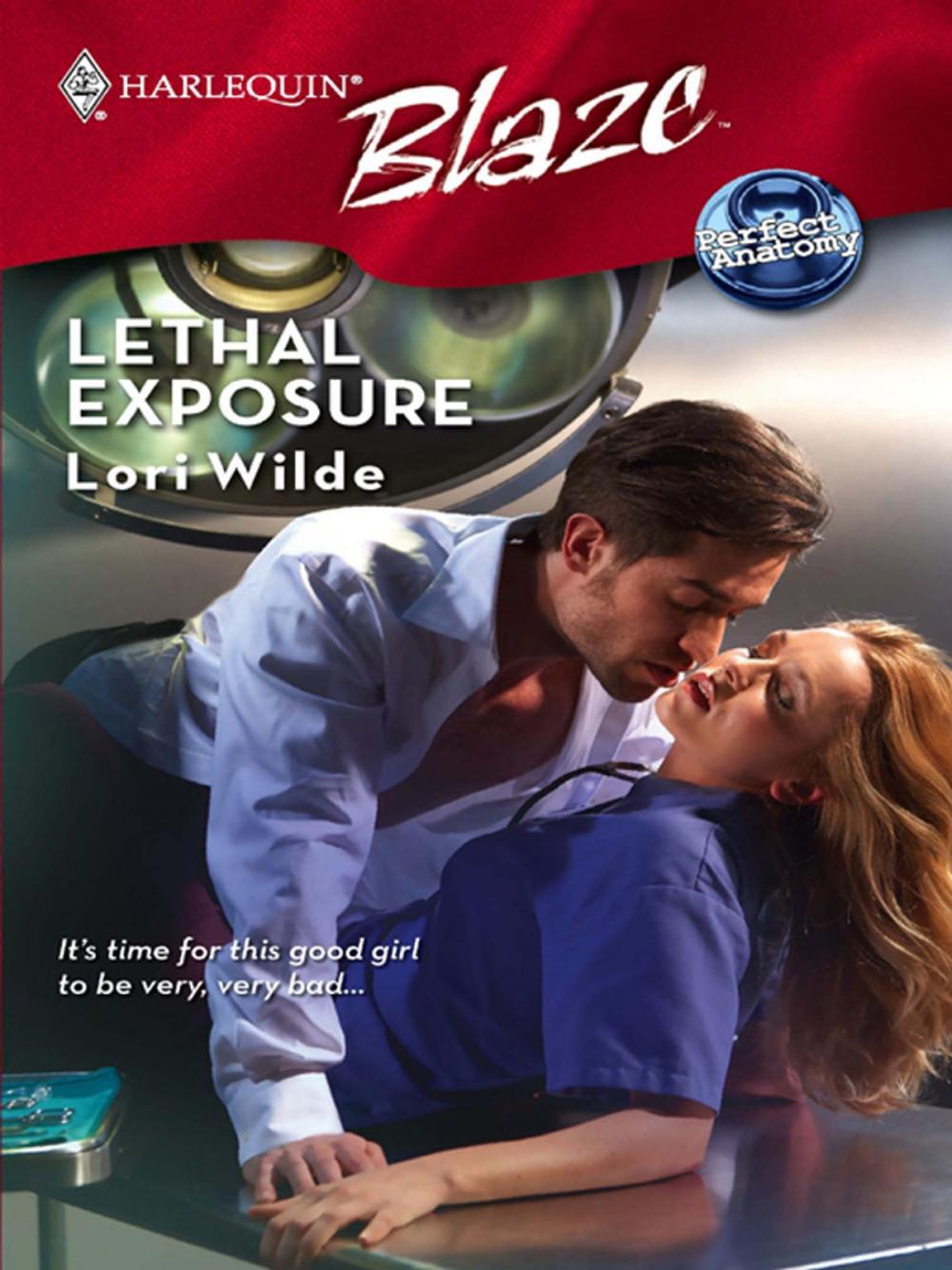 Big bigCover of Lethal Exposure