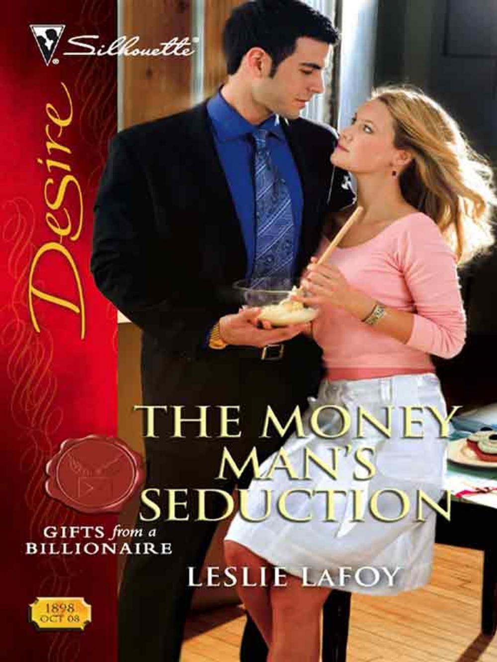 Big bigCover of The Money Man's Seduction