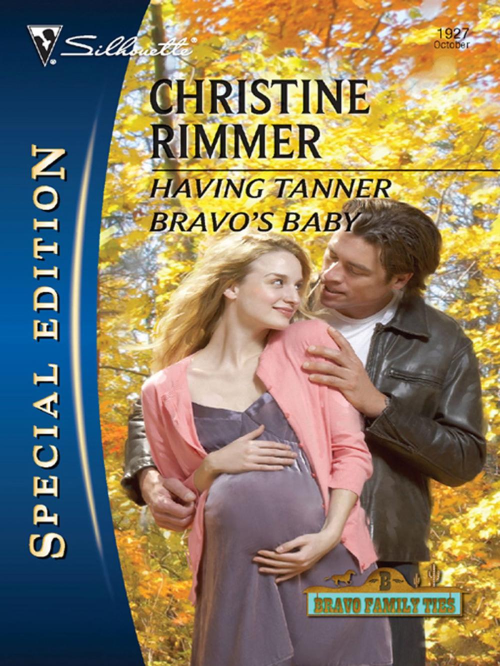 Big bigCover of Having Tanner Bravo's Baby