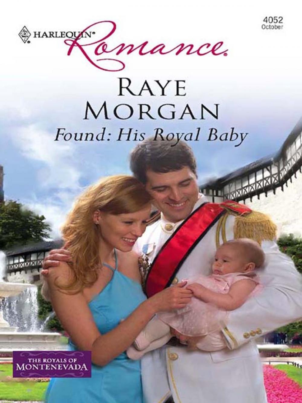 Big bigCover of Found: His Royal Baby