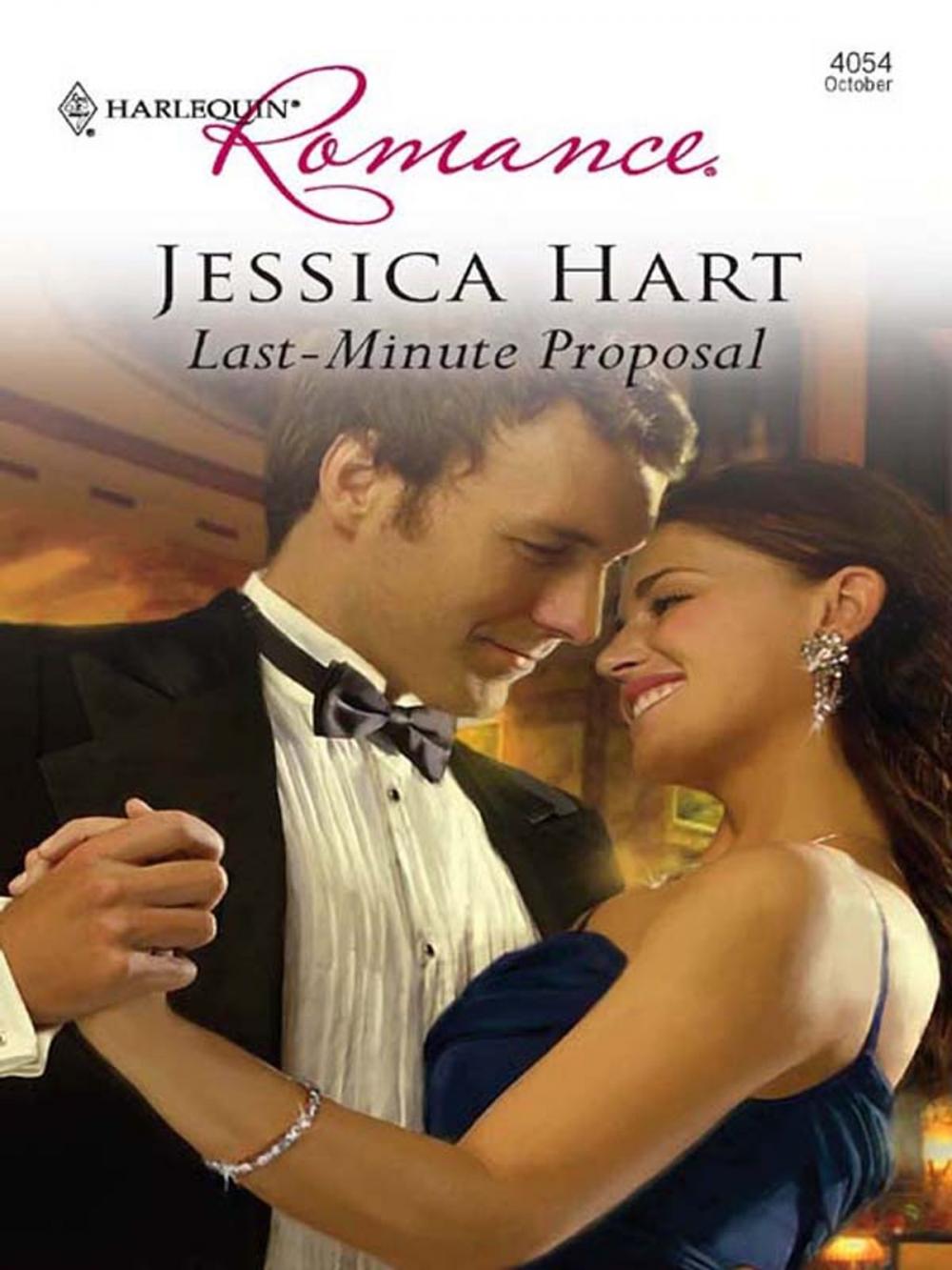 Big bigCover of Last-Minute Proposal