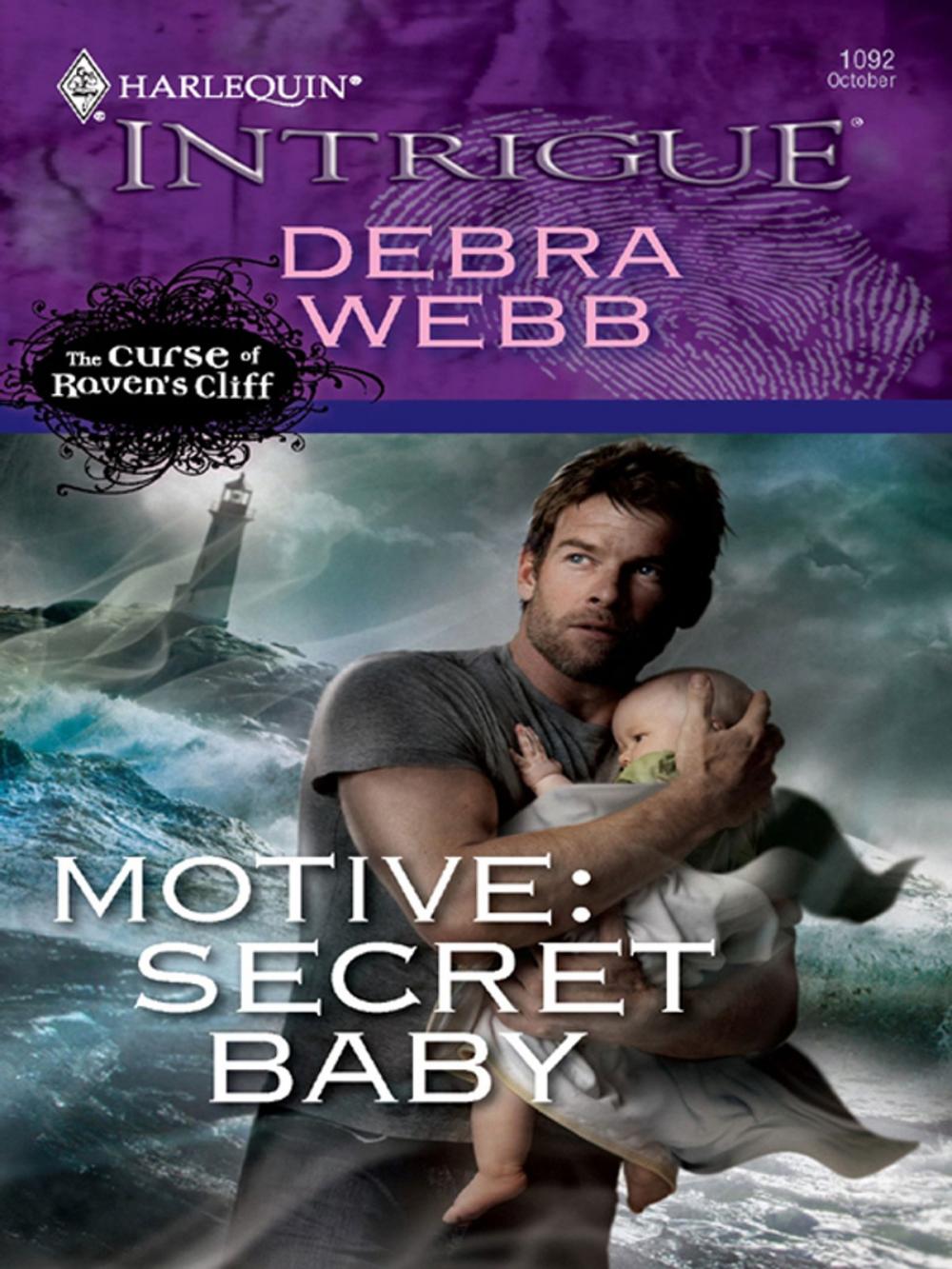 Big bigCover of Motive: Secret Baby