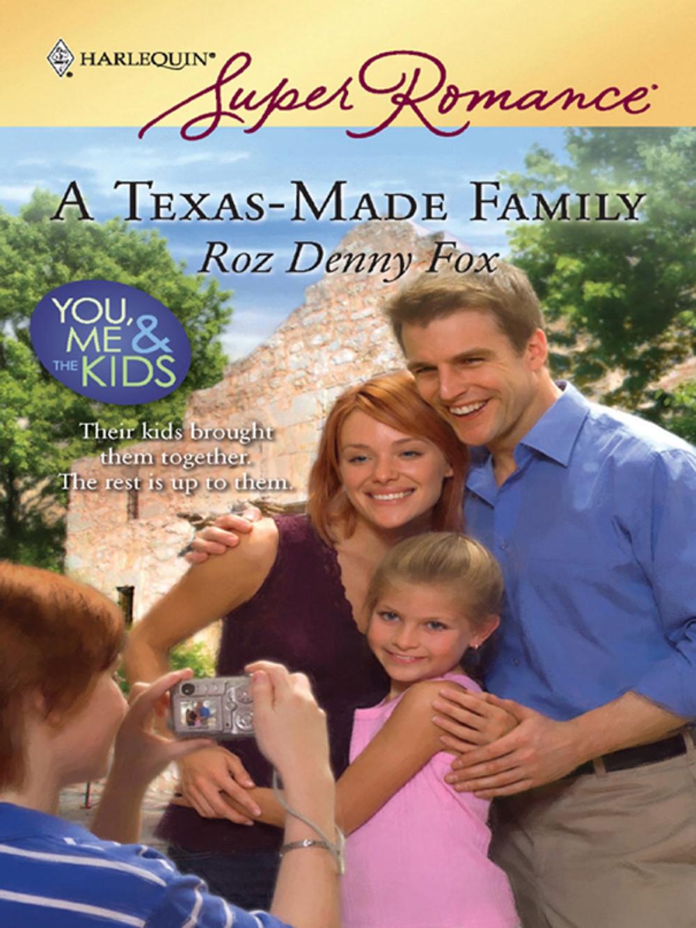 Big bigCover of A Texas-Made Family