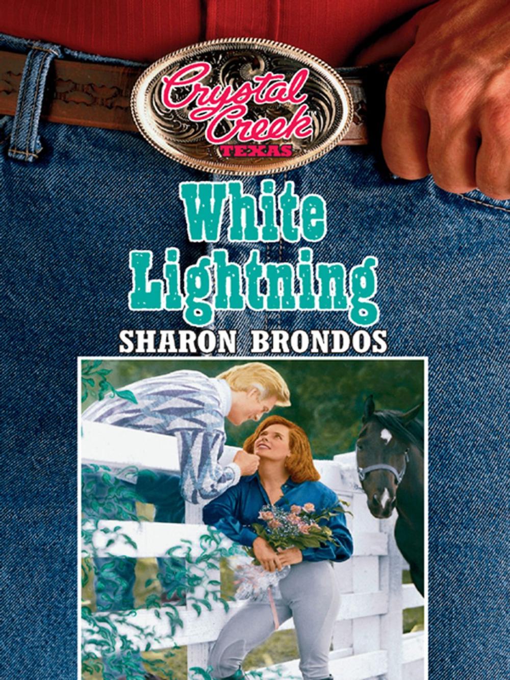 Big bigCover of White Lightning