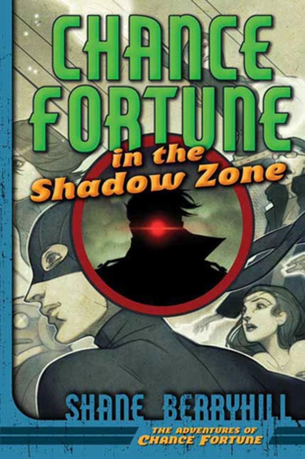 Big bigCover of Chance Fortune in the Shadow Zone