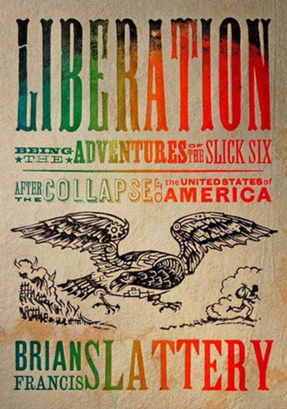 Big bigCover of Liberation