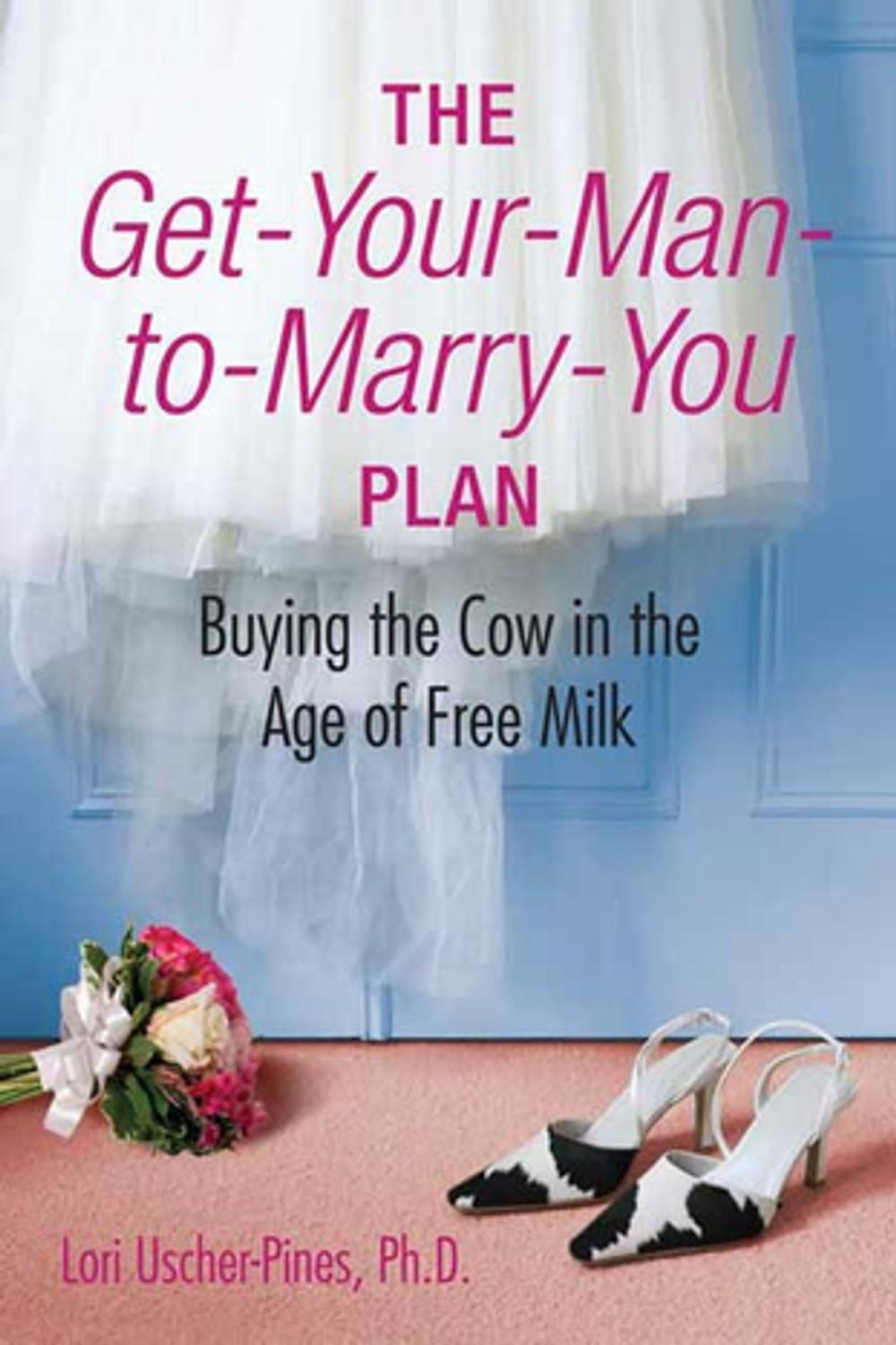 Big bigCover of The Get-Your-Man-to-Marry-You Plan