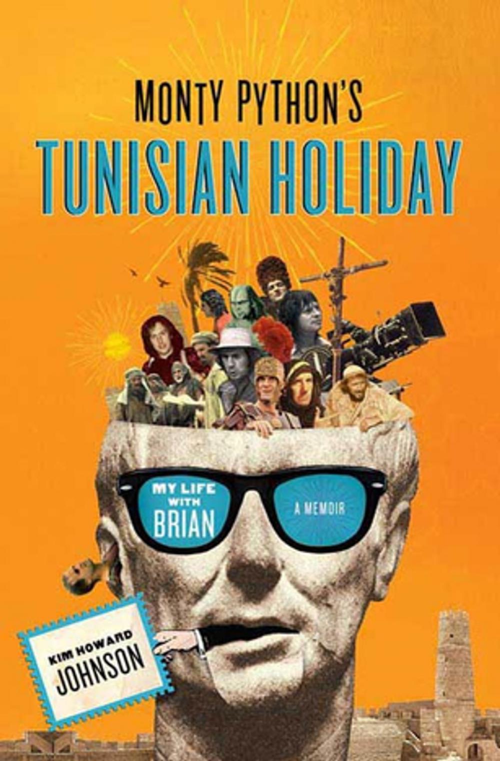 Big bigCover of Monty Python's Tunisian Holiday