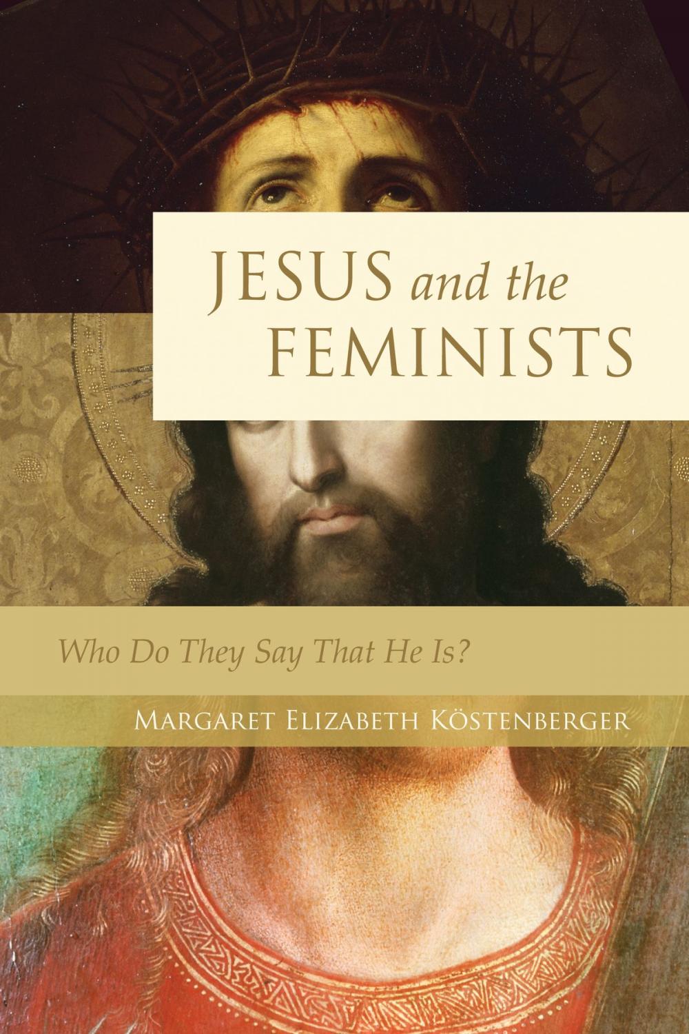 Big bigCover of Jesus and the Feminists?