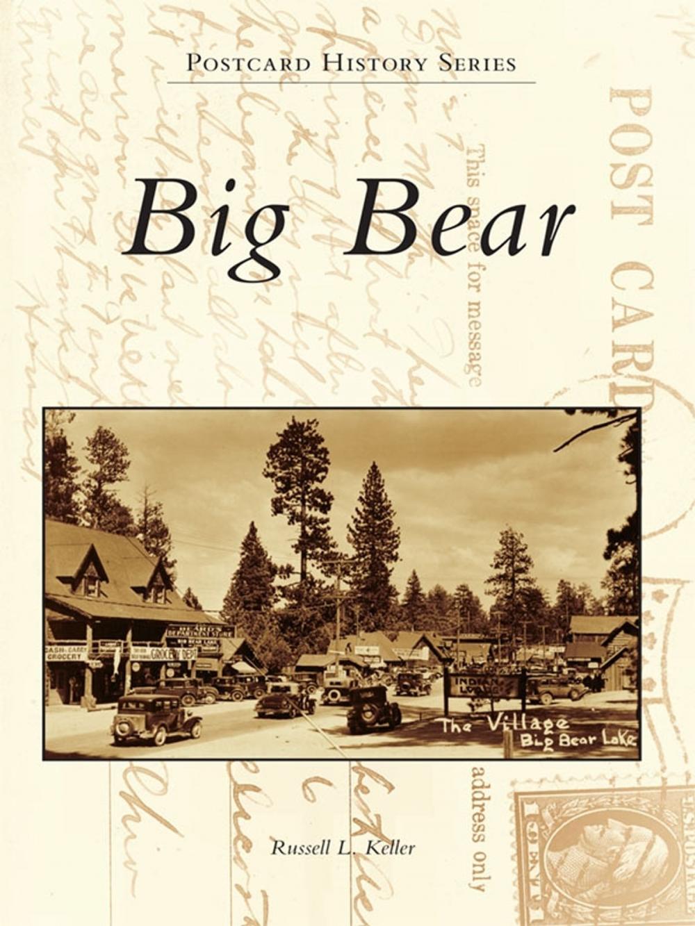 Big bigCover of Big Bear