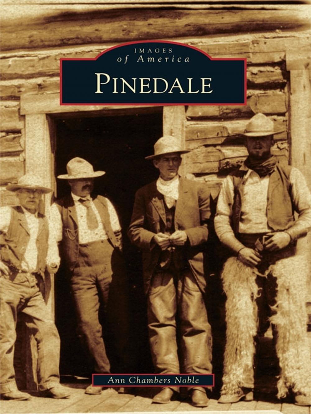 Big bigCover of Pinedale