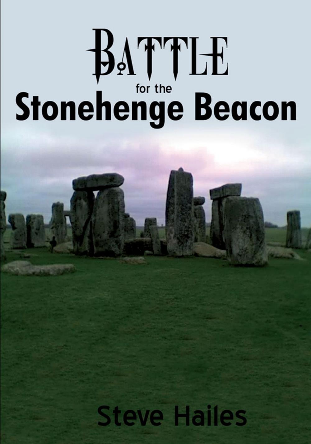 Big bigCover of Battle for the Stonehenge Beacon