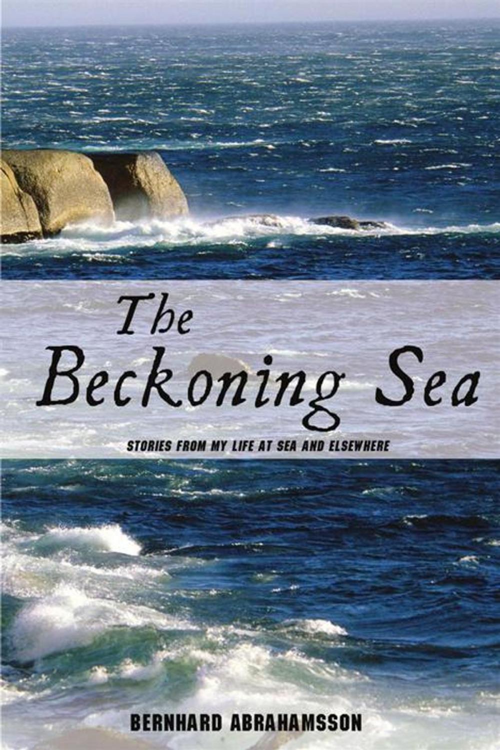 Big bigCover of The Beckoning Sea