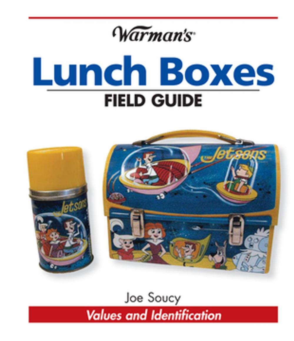 Big bigCover of Warman's Lunch Boxes Field Guide