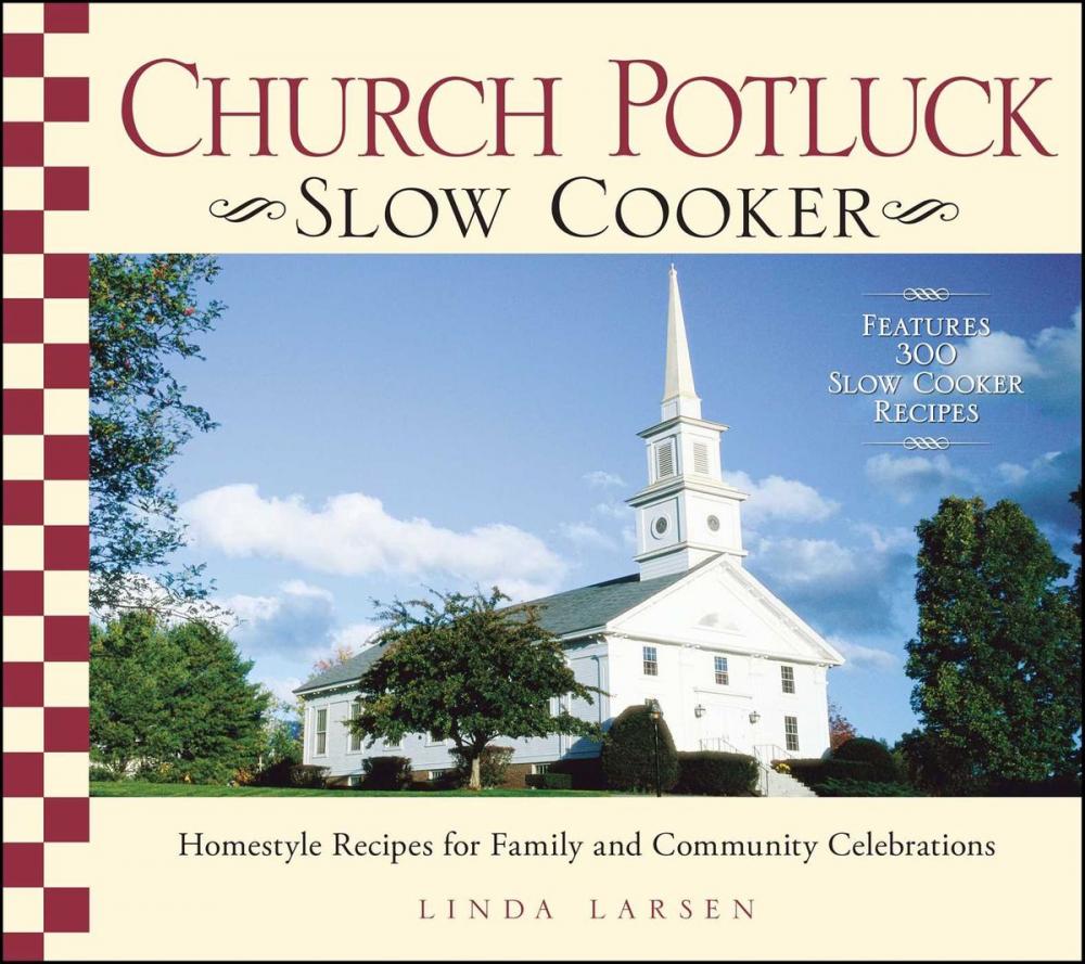 Big bigCover of Church Potluck Slow Cooker