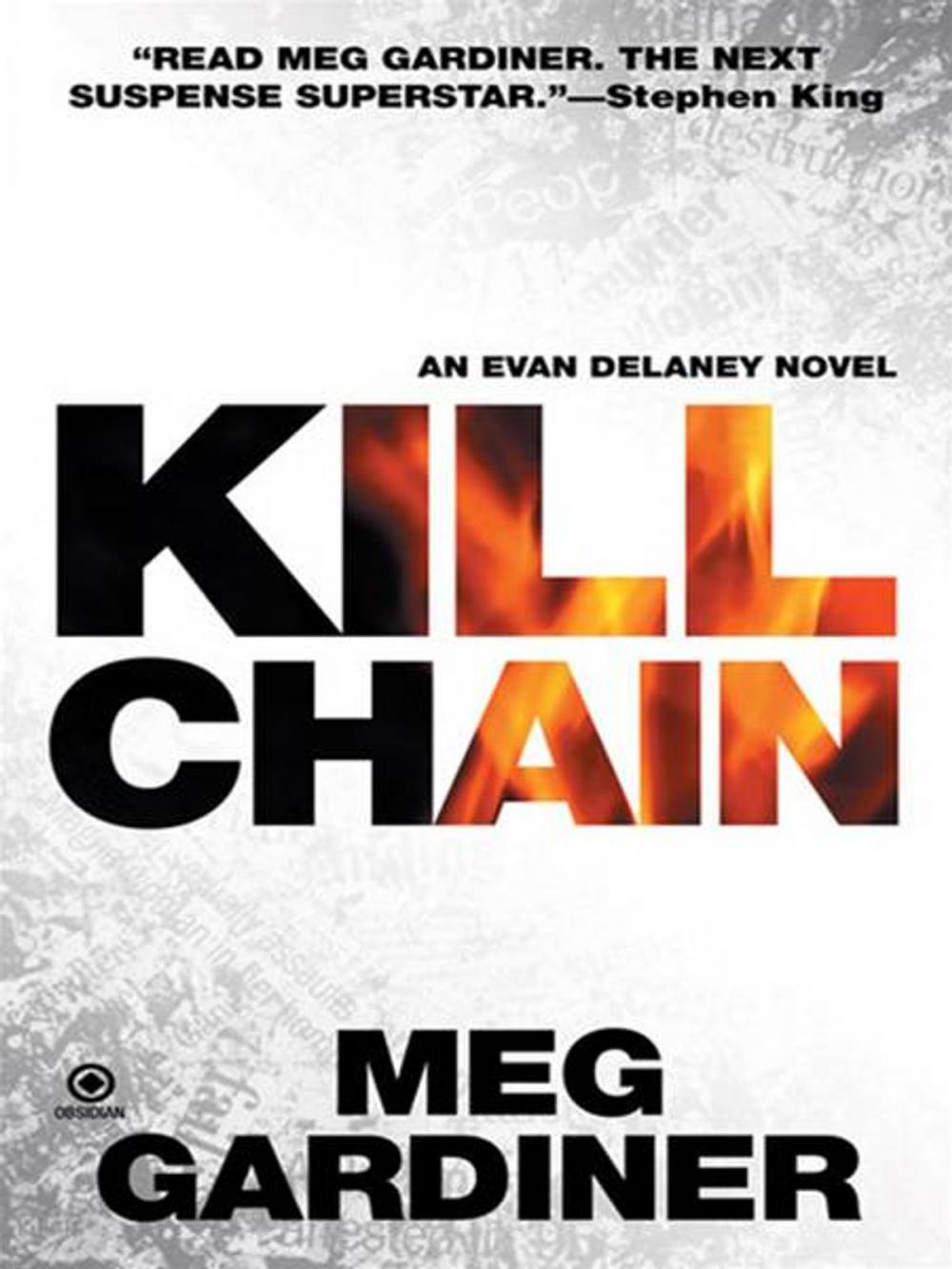 Big bigCover of Kill Chain