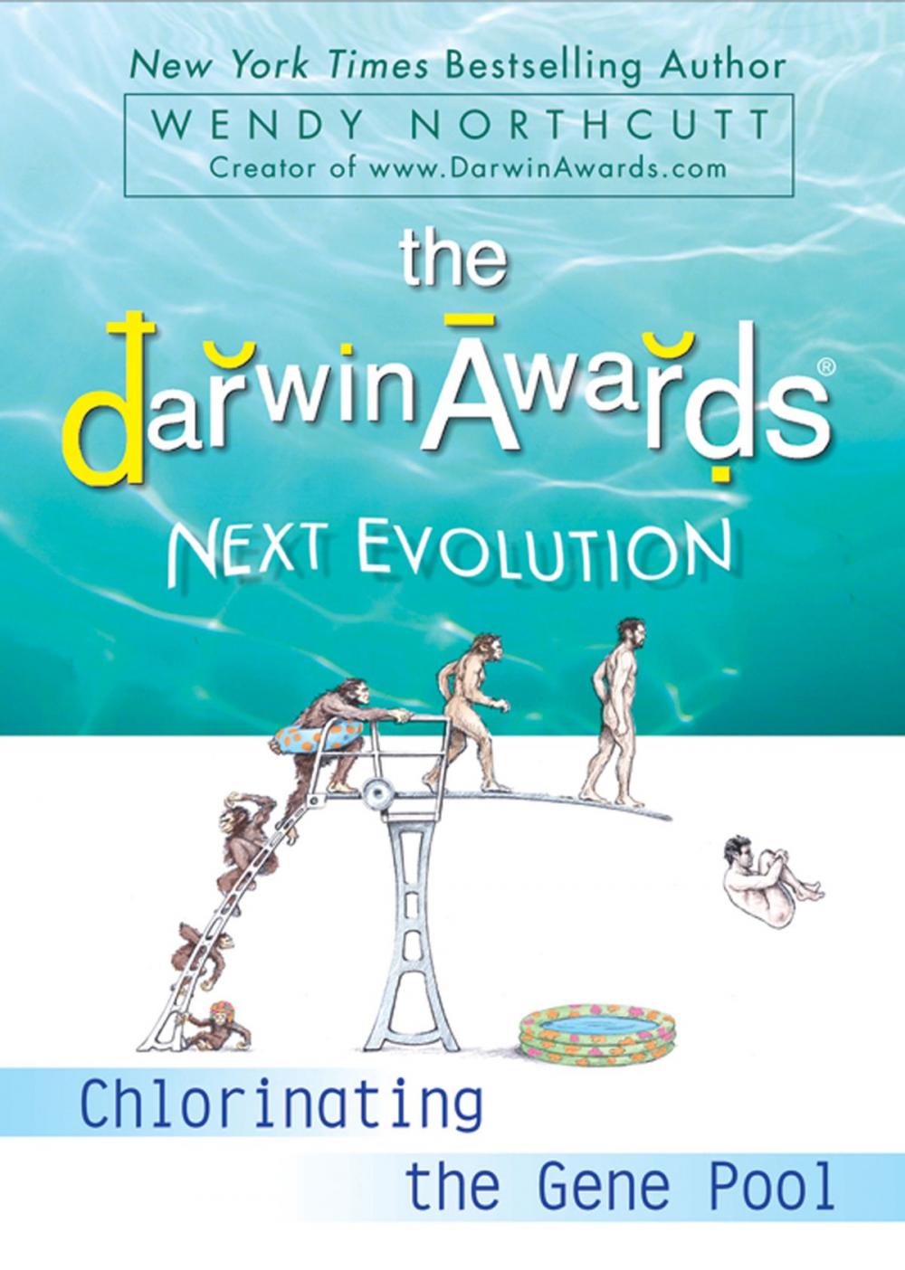 Big bigCover of The Darwin Awards Next Evolution