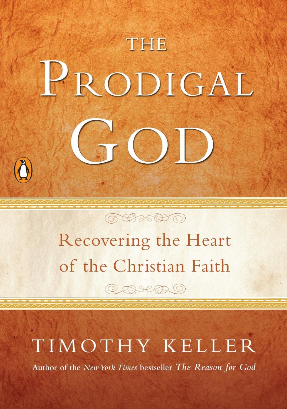 Big bigCover of The Prodigal God