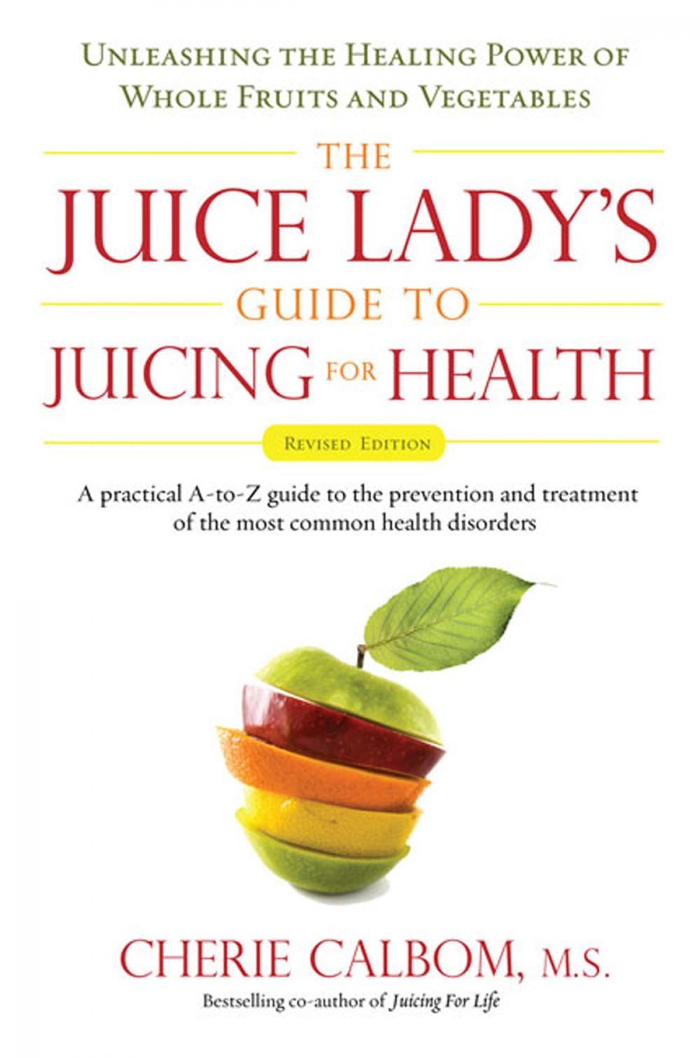 Big bigCover of The Juice Lady's Guide To Juicing for Health