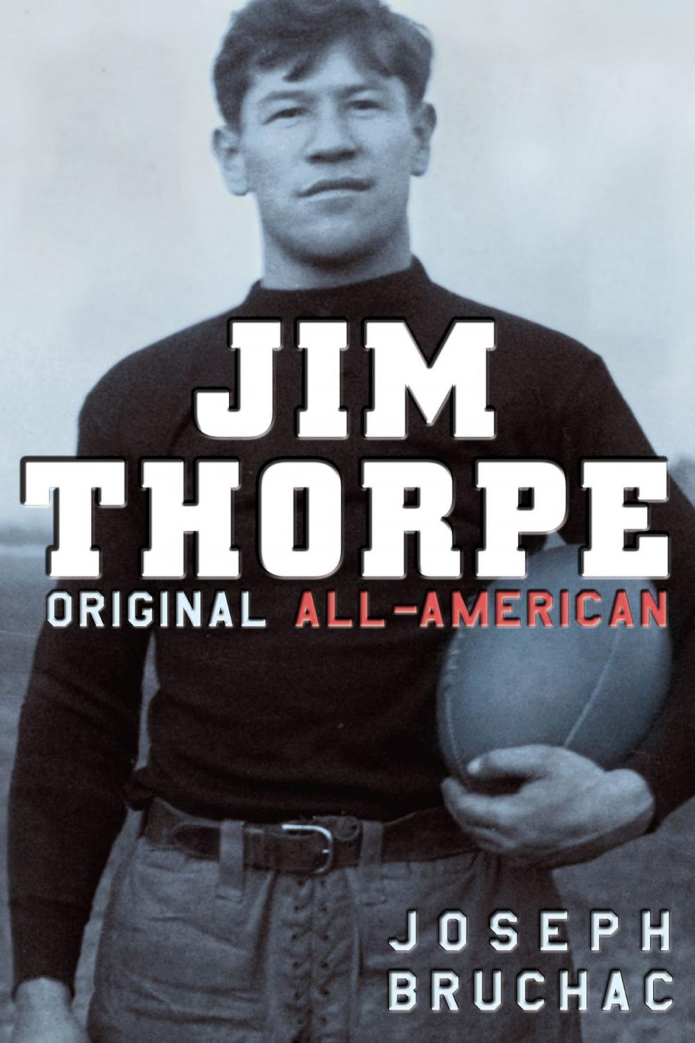 Big bigCover of Jim Thorpe, Original All-American