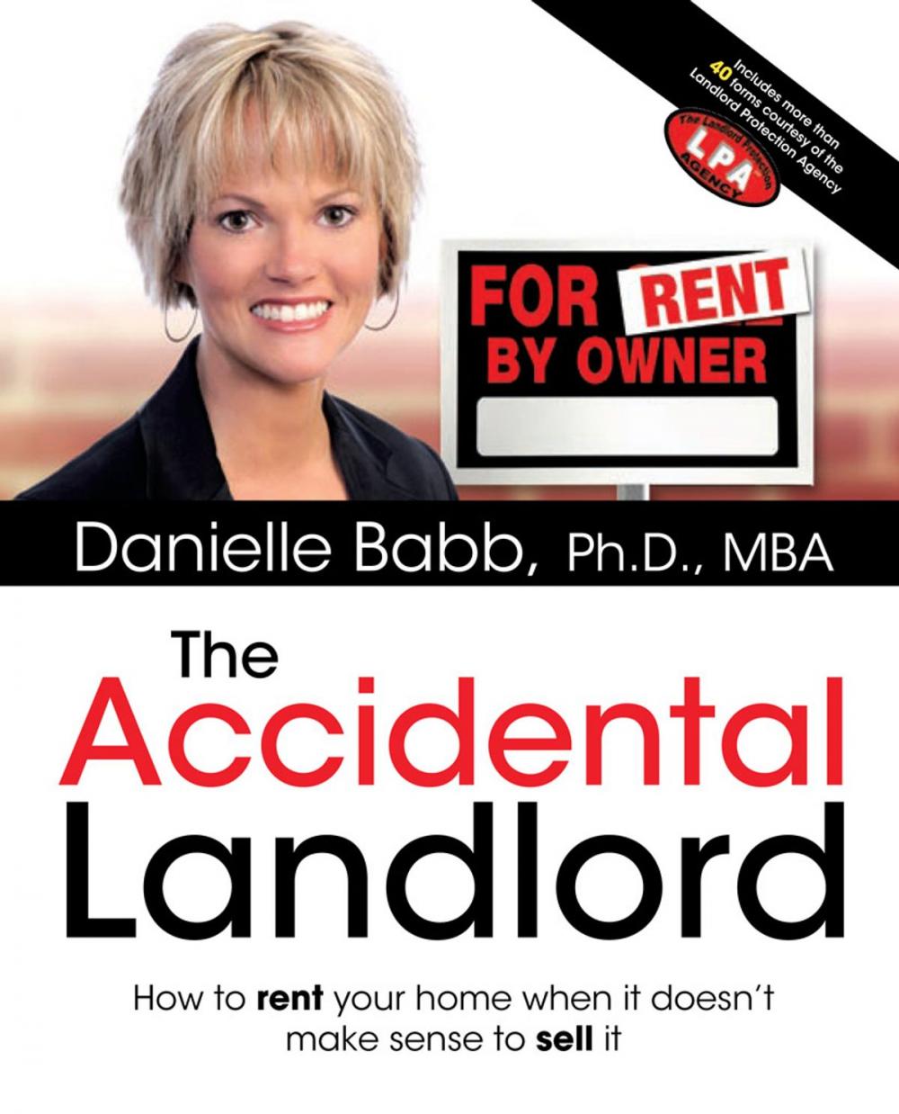 Big bigCover of The Accidental Landlord