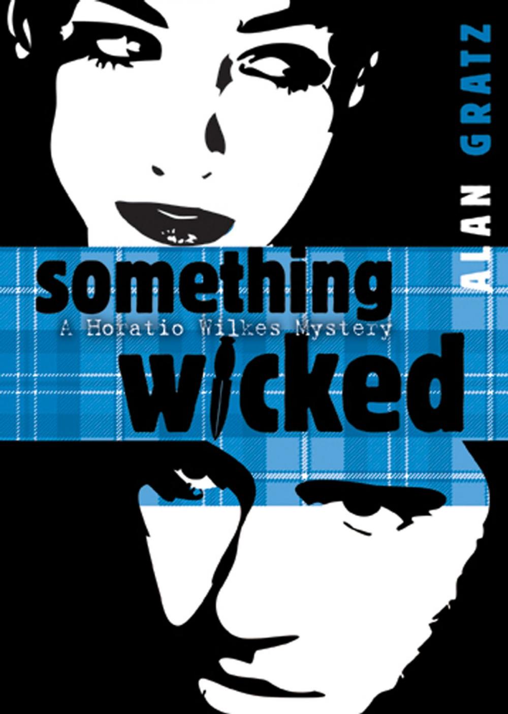 Big bigCover of Something Wicked