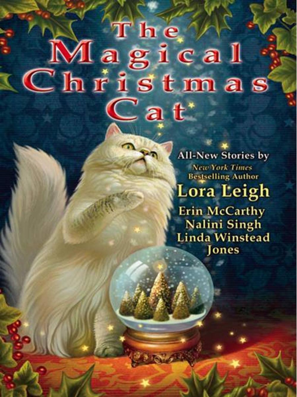 Big bigCover of The Magical Christmas Cat