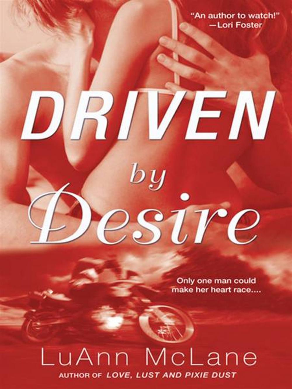 Big bigCover of Driven By Desire